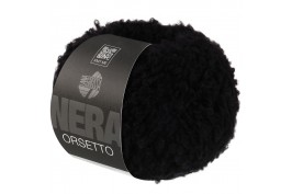 Orsetto nr 15 zwart Orsetto nr 15 zwart